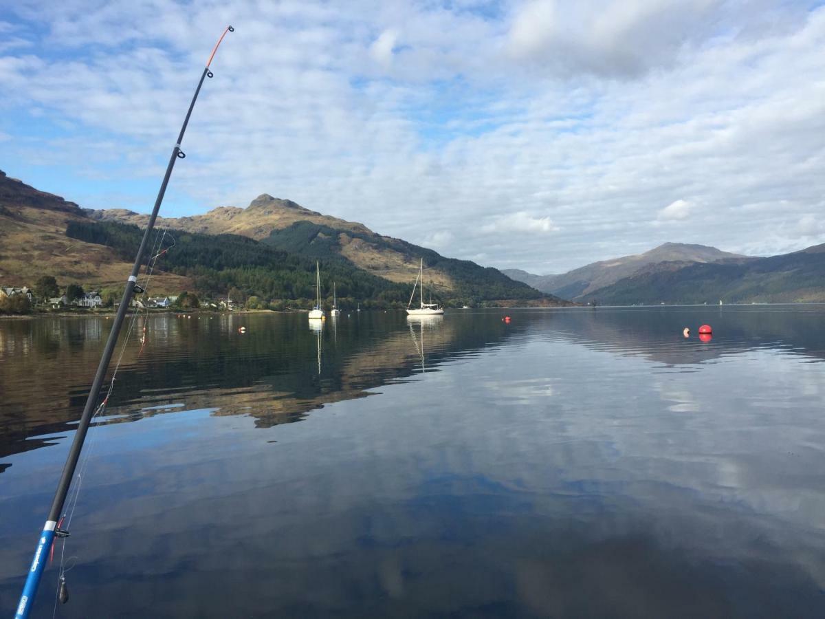 Hotel Carrick Farm Lochgoilhead Zewnętrze zdjęcie